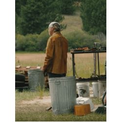 Yellowstone S03 Garrett Randall Jacket